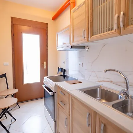 Apartman Nathalies *